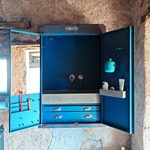 K neuvěření. Dům bez konce je lekcí v umění pomalé rekonstrukce. Foto: Janez Martini