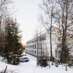 Pohled severozápadní. Foto: Matej Hakár