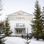 Pohled západní. Foto: Matej Hakár