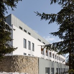 Pohled jihozápadní. Foto: Matej Hakár