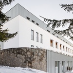 Pohled jihozápadní. Foto: Matej Hakár