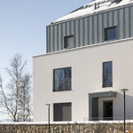 Pohled severovýchodní. Foto: Matej Hakár