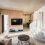 Apartmán 1.PP. Foto: Matej Hakár