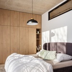 Ložnice. Foto: Matej Hakár