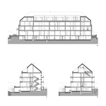 Řezy. Zdroj: Studio Atrium Architekti