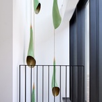 Detail osvětlení. Foto: BoysPlayNice