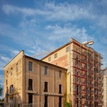 Průběh rekonstrukce a konverze. Zdroj: Studio mar.s architects