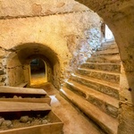 Státní hrad a zámek Frýdlant, podzemí. Zdroj: Národní památkový ústav (NPÚ)