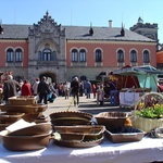 Velikonoce Sychrov, trhy. Zdroj: Národní památkový ústav (NPÚ)
