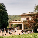 Velikonoce vila Stiassni. Zdroj: Národní památkový ústav (NPÚ)