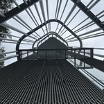 Součástí centra je i věž s vyhlídkou. Foto: Josef Matyska