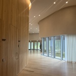 Centrální chodba. Foto: Josef Matyska