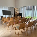 Malý sál. Foto: Josef Matyska