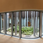 Atrium. Foto: Josef Matyska