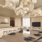 Penthouse u řeky. Ateliér Kunc Architects. Zdroj: ABF, a.s.