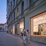 TIC Brno: Živé kulturní rozhraní. KOGAA studio. Zdroj: ABF, a.s.