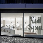 Pohled vnější přes výkladce. Foto: Tomáš Slavík