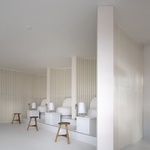 Stanice pedikúry. Foto: Tomáš Slavík