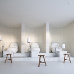 Stanice pedikúry. Foto: Tomáš Slavík