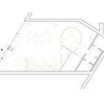 Půdorys 1.NP. Zdroj: STUDIO PLYŠ