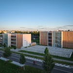 Pohled severozápadní. Foto: BoysPlayNice Pohled severozápadní. Foto: BoysPlayNice