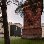 Pohled severovýchodní. Foto: Jakub Čaprnka