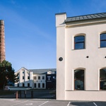 Pohled severozápadní. Foto: Jakub Čaprnka