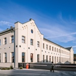 Pohled západní. Foto: Jakub Čaprnka