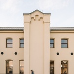 Pohled severovýchodní. Foto: Jakub Čaprnka