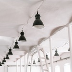 Provozní místnosti. Foto: Jakub Čaprnka