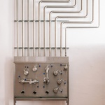 Provozní místnosti. Foto: Jakub Čaprnka