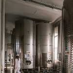 Provozní místnosti. Foto: Jakub Čaprnka