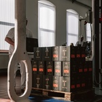 Provozní místnosti. Foto: Jakub Čaprnka