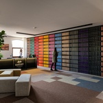 Vzorkovna. Foto: Jakub Čaprnka