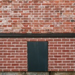 Detail fasády. Foto: Jakub Čaprnka