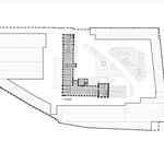 Půdorys 3.NP. Zdroj: STUDIO BEEF ARCHITEKTI