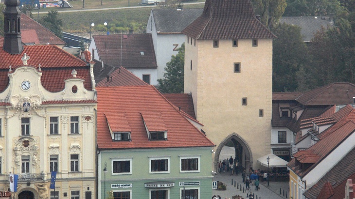 Beroun opraví městské brány