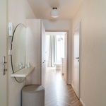 Byt Praha Karlín. Foto: Markéta Vlasatá pro BekArch