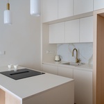 Byt Praha Karlín. Foto: Markéta Vlasatá pro BekArch