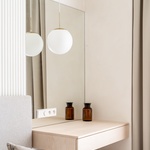 Byt Praha Karlín. Foto: Markéta Vlasatá pro BekArch