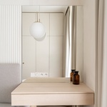 Byt Praha Karlín. Foto: Markéta Vlasatá pro BekArch