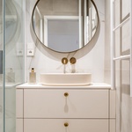 Byt Praha Karlín. Foto: Markéta Vlasatá pro BekArch