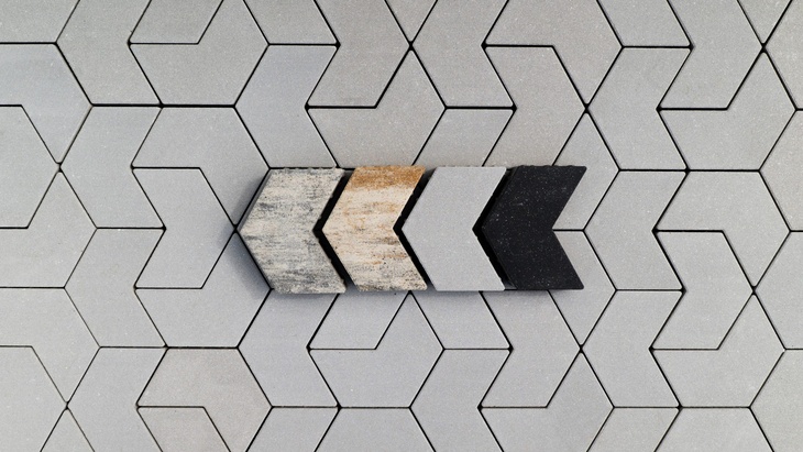 Jak navrhnout příjezdovou cestu, chodníky i&nbsp;terasu, aby vydržely roky? Zdroj: Wienerberger s.r.o.