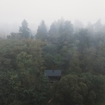 Pohled jižní vzdálený. Foto: Petr Polák