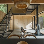 Pohled od kuchyně. Foto: Petr Polák