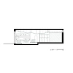 Řez. Zdroj: STUDIO 20–20–ARCHITEKTI