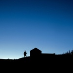 Ubytování mezi horami. Sem Portugalci utíkají před létem a turisty. Foto: Ivo Tavares Studio