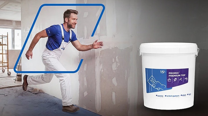 Zdroj: Saint-Gobain Construction Products CZ a.s., Rigips