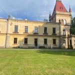 První místo v kategorii Cena veřejnosti získala v loňském roce obec Přílepy se sbírkou Rekonstrukce zámku Přílepy a revitalizace zámeckého parku. Zdroj: Institut pro památky a kulturu