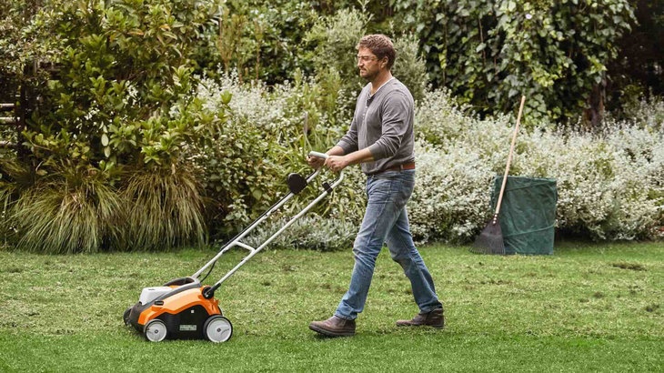 Zdroj: STIHL